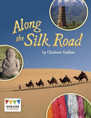 Book cover for Along the Silk Road