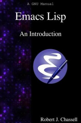 Cover of Emacs Lisp - An Introduction