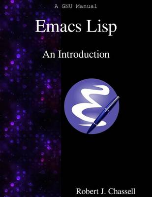 Book cover for Emacs Lisp - An Introduction