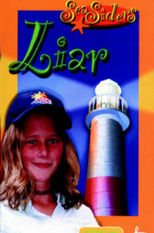 Cover of Liar