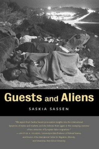 Cover of Guests And Aliens