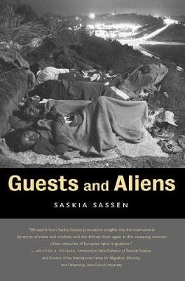 Book cover for Guests And Aliens