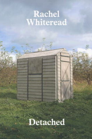 Cover of Rachel Whiteread - Detached