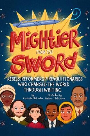 Cover of Mightier Than the Sword
