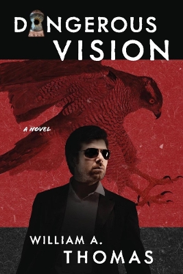 Book cover for Dangerous Vision