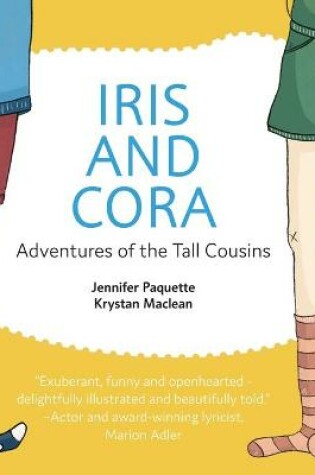 Cover of Iris and Cora