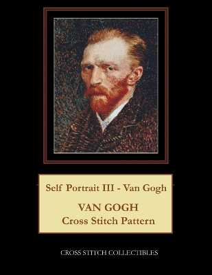 Book cover for Self Portrait III - Van Gogh