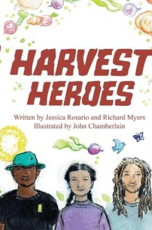 Cover of Harvest Heroes