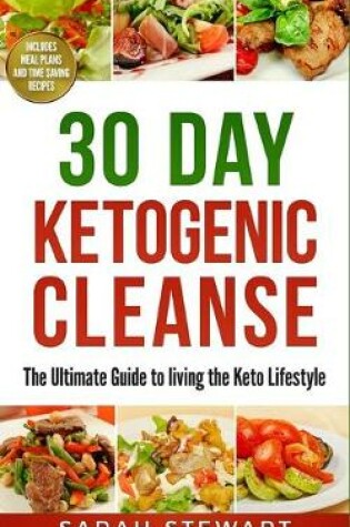 Cover of 30 Day Ketogenic Cleanse