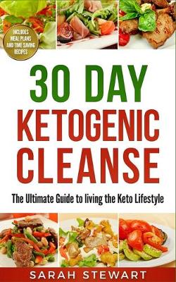 Book cover for 30 Day Ketogenic Cleanse