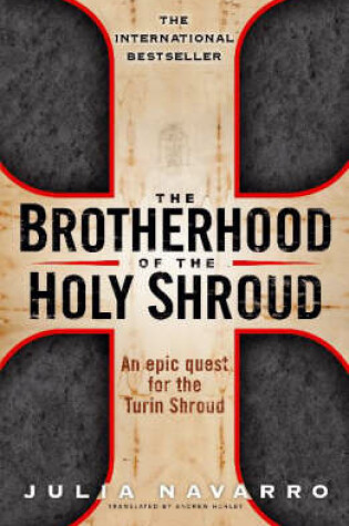 Cover of The Brotherhood of the Holy Shroud