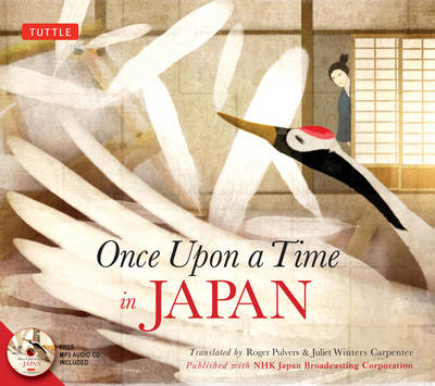 Book cover for Once Upon a Time in Japan