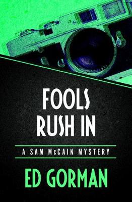 Book cover for Fools Rush in