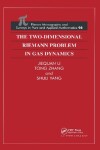 Book cover for The Two-Dimensional Riemann Problem in Gas Dynamics