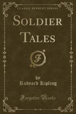 Book cover for Soldier Tales (Classic Reprint)