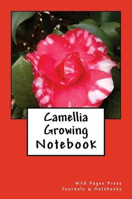 Book cover for Camellia Growing