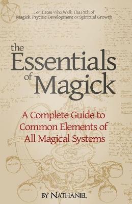 Book cover for The Essentials of Magick