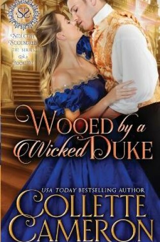 Cover of Wooed by a Wicked Duke
