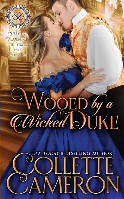 Book cover for Wooed by a Wicked Duke
