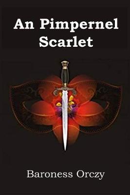 Book cover for An Pimpernel Scarlet