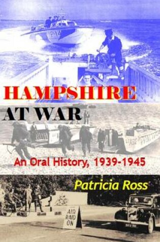 Cover of Hampshire at War