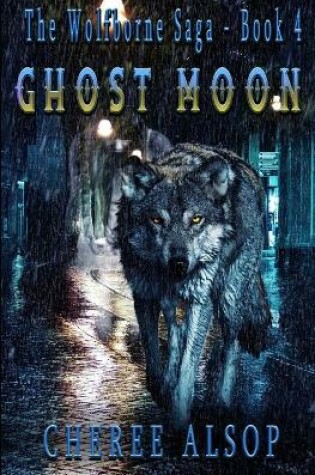 Cover of Ghost Moon