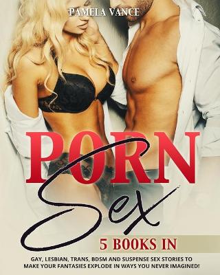 Book cover for Porn Sex (5 Books in 1)