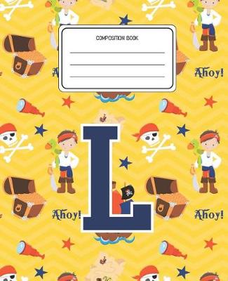 Book cover for Composition Book L