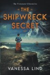 Book cover for The Shipwreck Secret