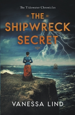 Cover of The Shipwreck Secret