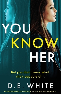 Book cover for You Know Her