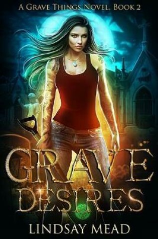 Cover of Grave Things 2