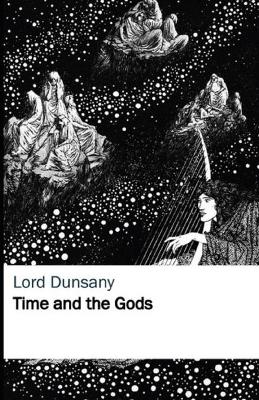 Book cover for Time and the Gods Illustrated