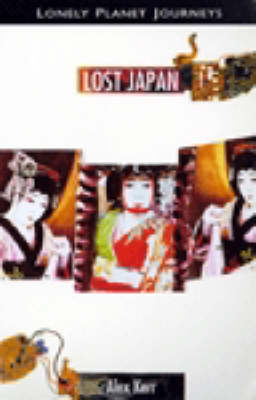 Book cover for Lost Japan