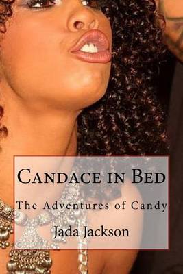 Book cover for Candace in Bed