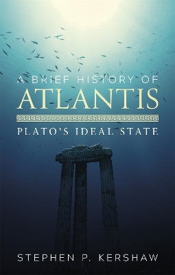 Book cover for A Brief History of Atlantis