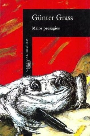 Cover of Malos Presagios