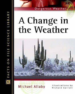 Book cover for A Change in the Weather