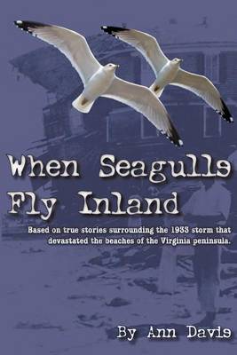 Book cover for When Seagulls Fly Inland