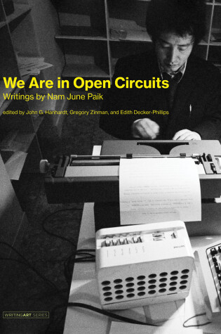 Cover of We Are in Open Circuits