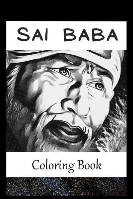 Book cover for Sai Baba