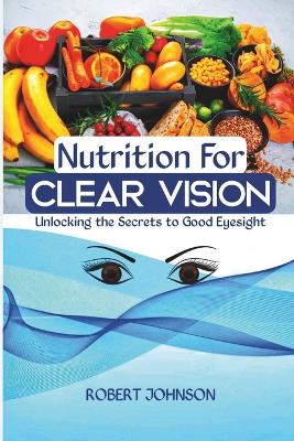 Book cover for Nutrition for Clear Vision