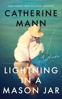 Book cover for Lightning in a Mason Jar