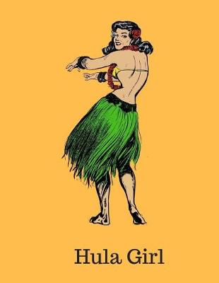 Book cover for Hula Girl