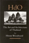 Book cover for The Art and Architecture of Thailand