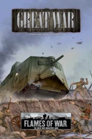 Cover of Great War