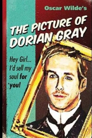 Cover of The Picture of Dorian Gray By Oscar The Annotated Edition