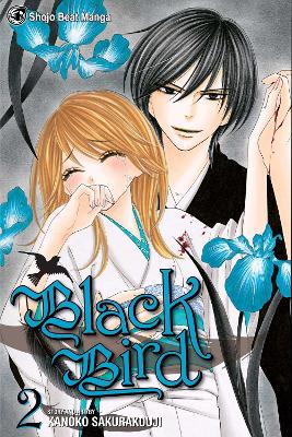 Book cover for Black Bird, Vol. 2