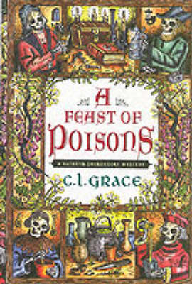 Book cover for A Feast of Poisons