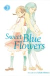 Book cover for Sweet Blue Flowers, Vol. 1